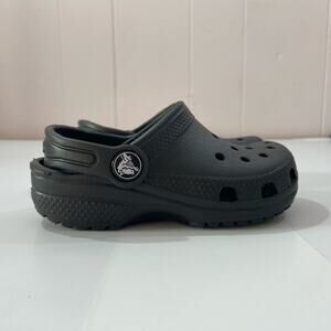 Crocs Toddler Size 8